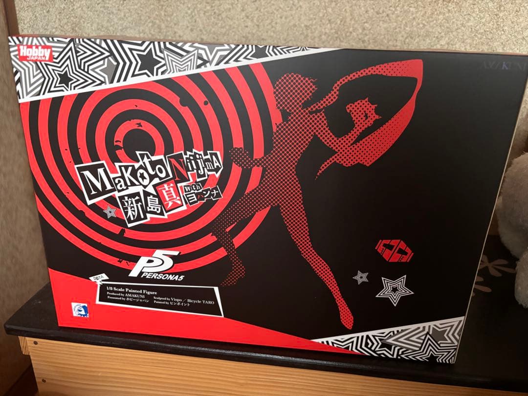 ペルソナ 5 新島真 怪盗 Ver. with ヨハンナ