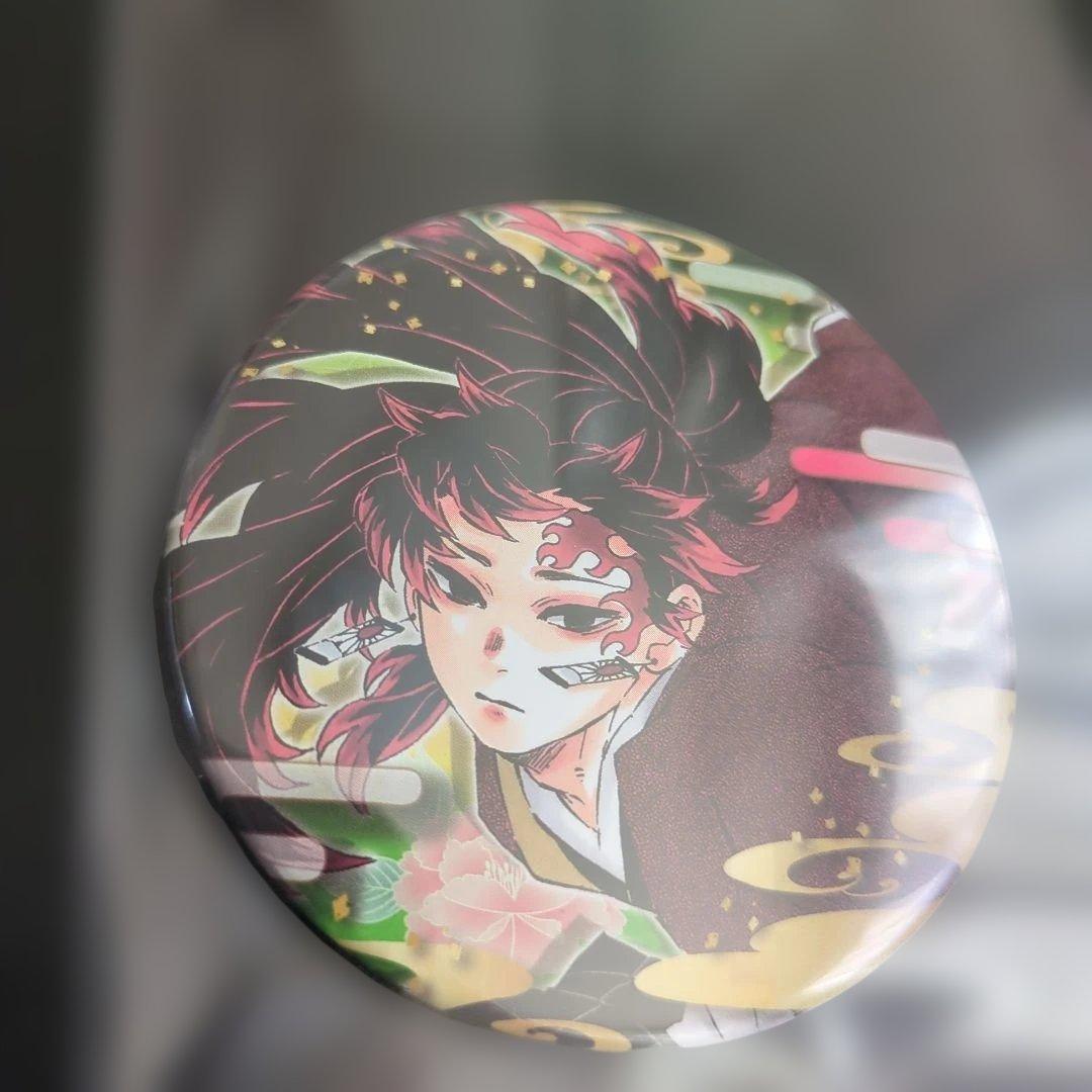 鬼滅の刃 ジャンプコレクション 第5弾 缶バッジ 継国縁壱♥︎ - メルカリ