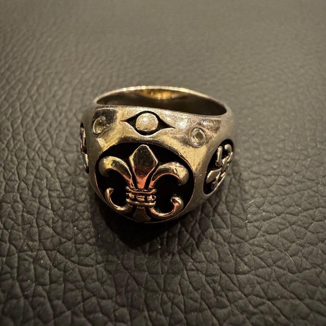 r*u様 ヴィンテージ メキシカンジュエリー リング シルバー925