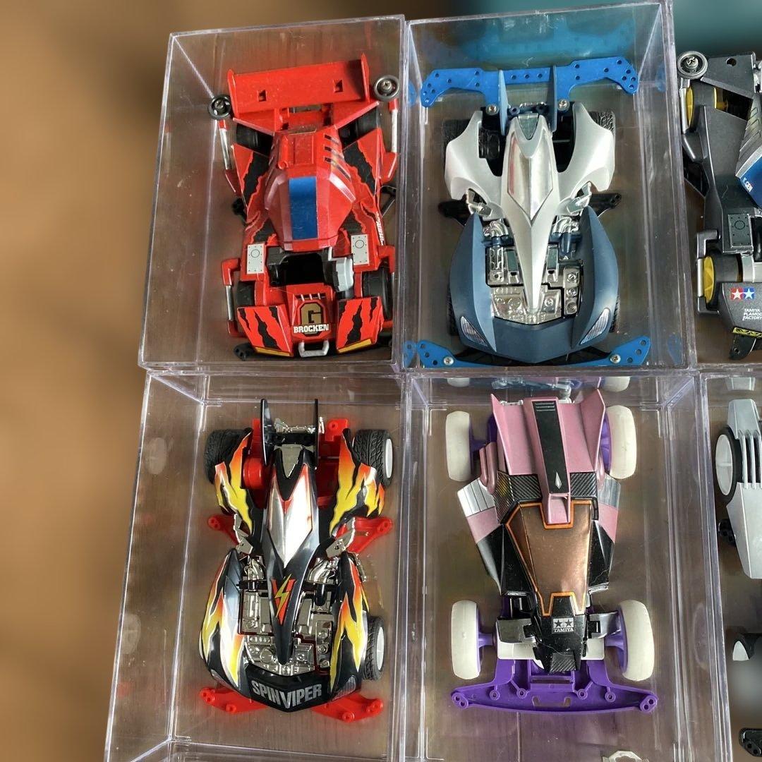 送料無料】TAMIYA ミニ四駆 完成品 まとめ売り引退品 28台 - メルカリ