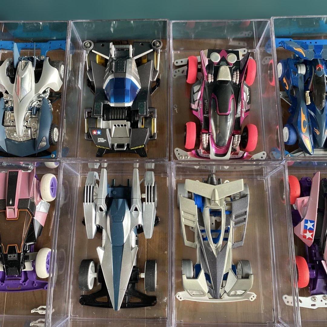 送料無料】TAMIYA ミニ四駆 完成品 まとめ売り引退品 28台 - メルカリ