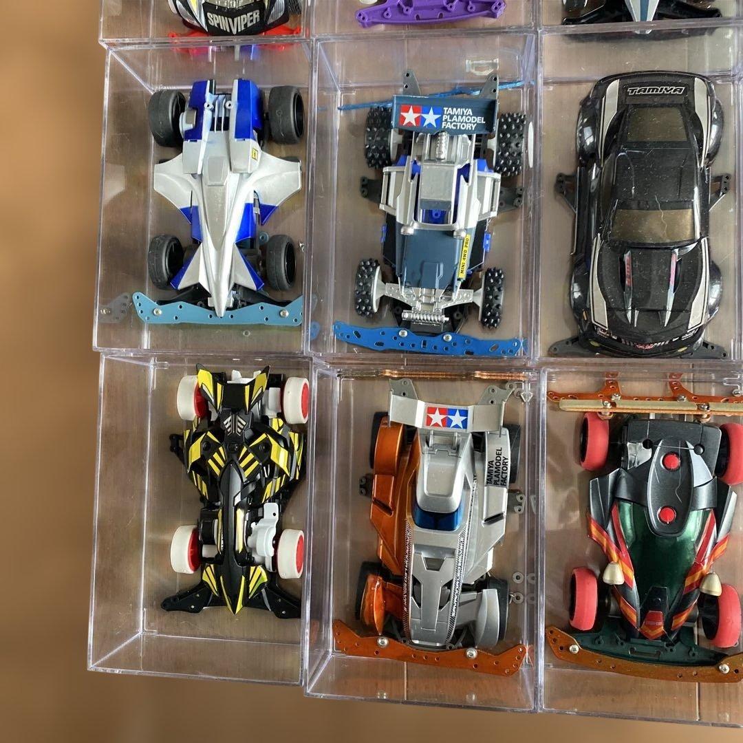 送料無料】TAMIYA ミニ四駆 完成品 まとめ売り引退品 28台 - メルカリ