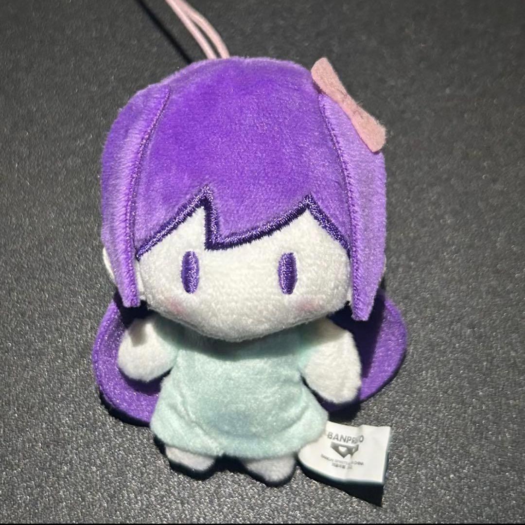 OMORI おともだちといっしょぬいぐるみ ヘッドスペース オーブリー