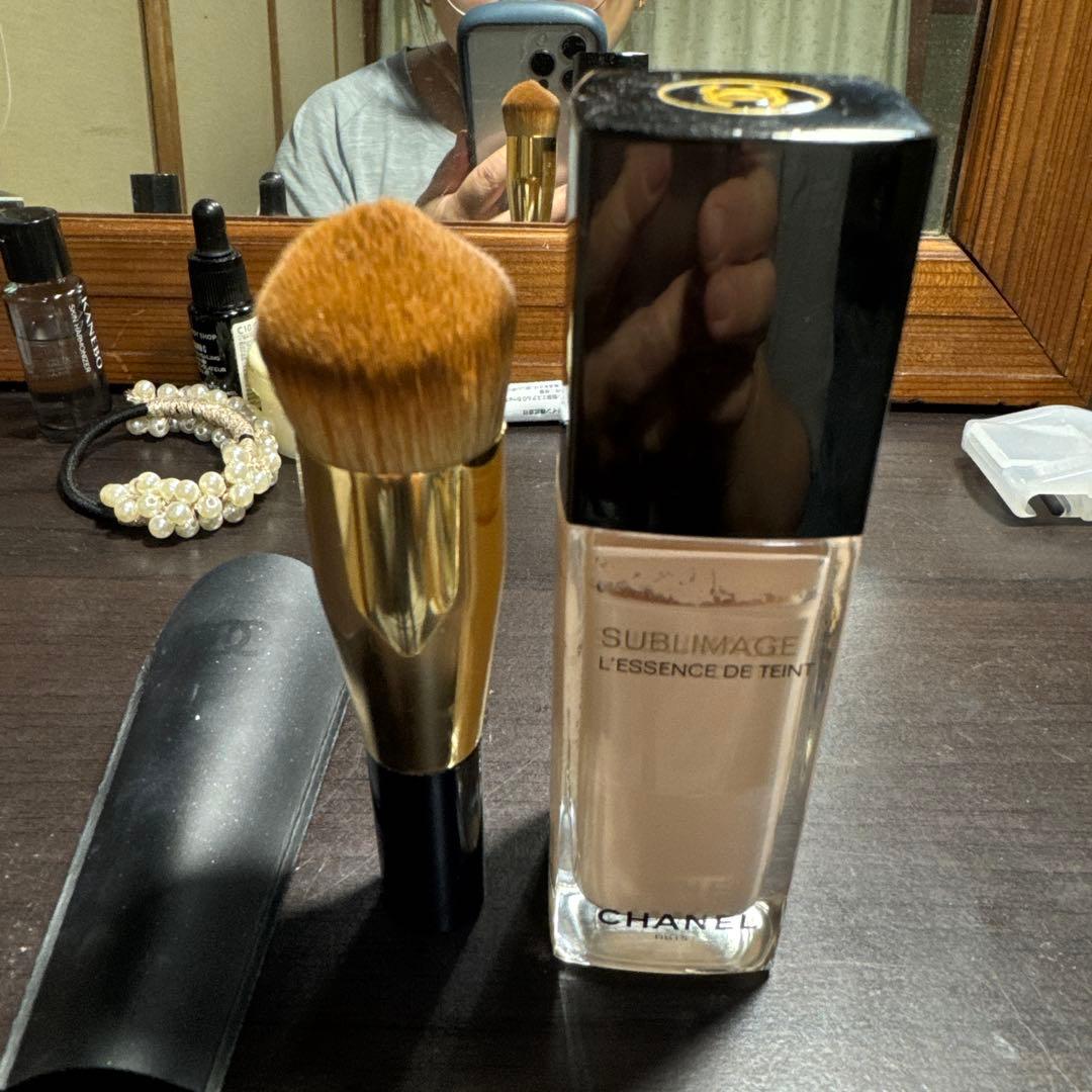 CHANEL サブリマージュ レサンス ドゥ タン BR12 - メルカリ