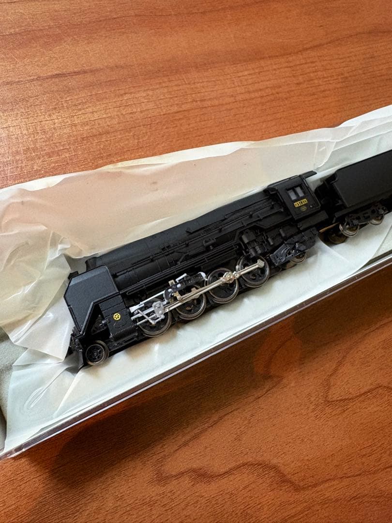 MICROACE A9537 国鉄D51-22 Nゲージ　国鉄模型