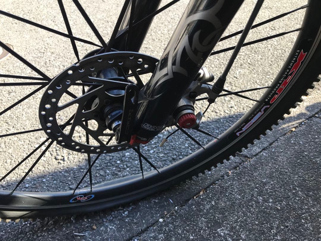 引取り限定 MTB TOMAC フルサスペンション 26インチ 流山市 - メルカリ