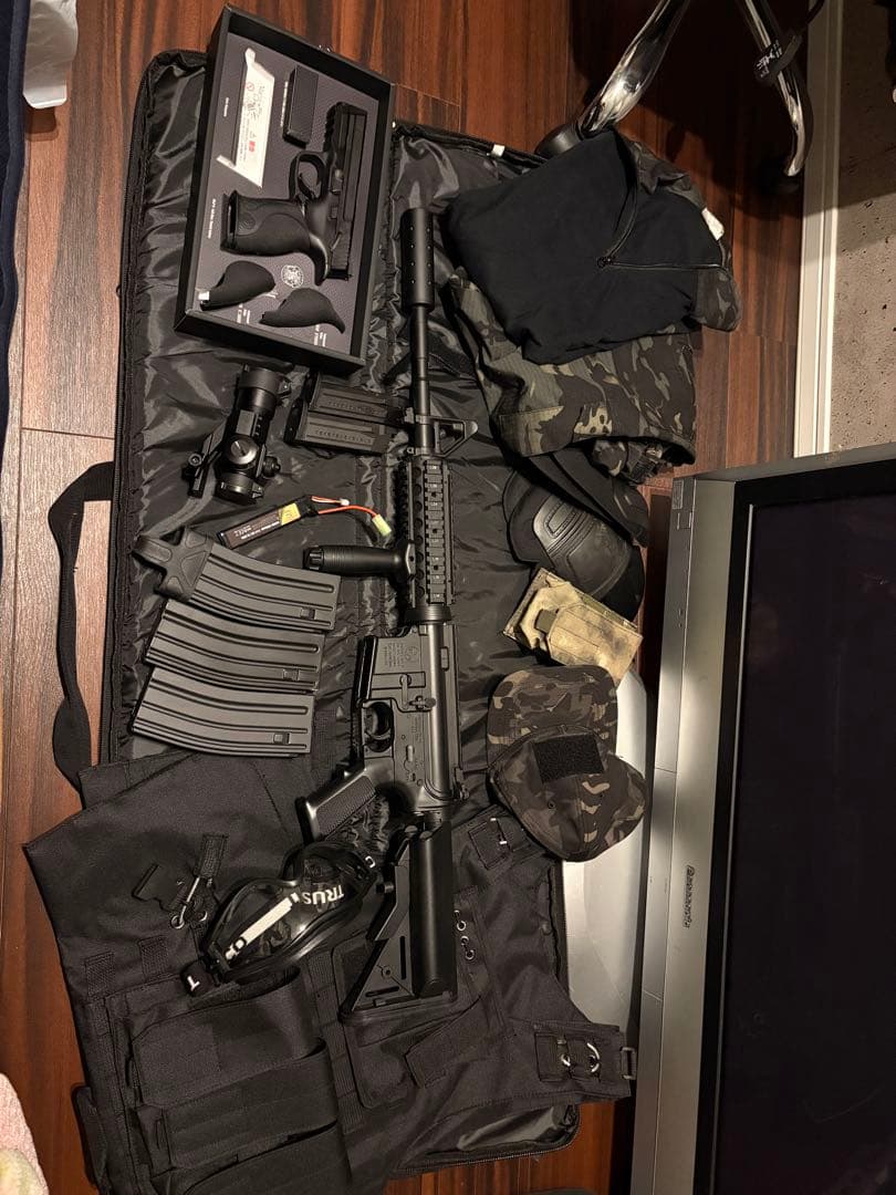 サバゲー 引退 東京マルイ次世代電動ガンM4 次世代電動ガン一覧 - 電動ガン | 東京マルイ エアソフトガン情報サイト