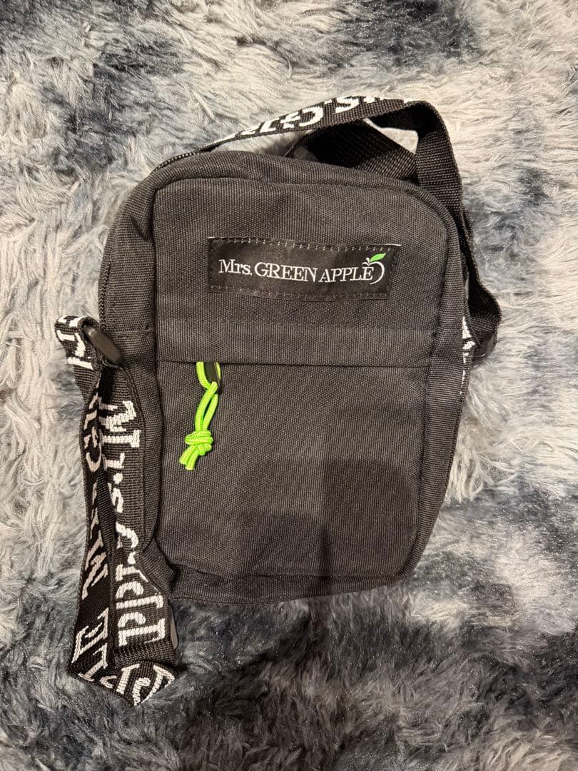 Mrs. GREEN APPLE ANTENNA受注生産限定ショルダーバッグ Mrs GREEN APPLE ミセスグリーンアップル ショルダーバッグ｜Yahoo