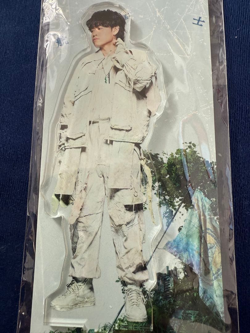 Tani Yuuki アクスタ4体♡断捨離