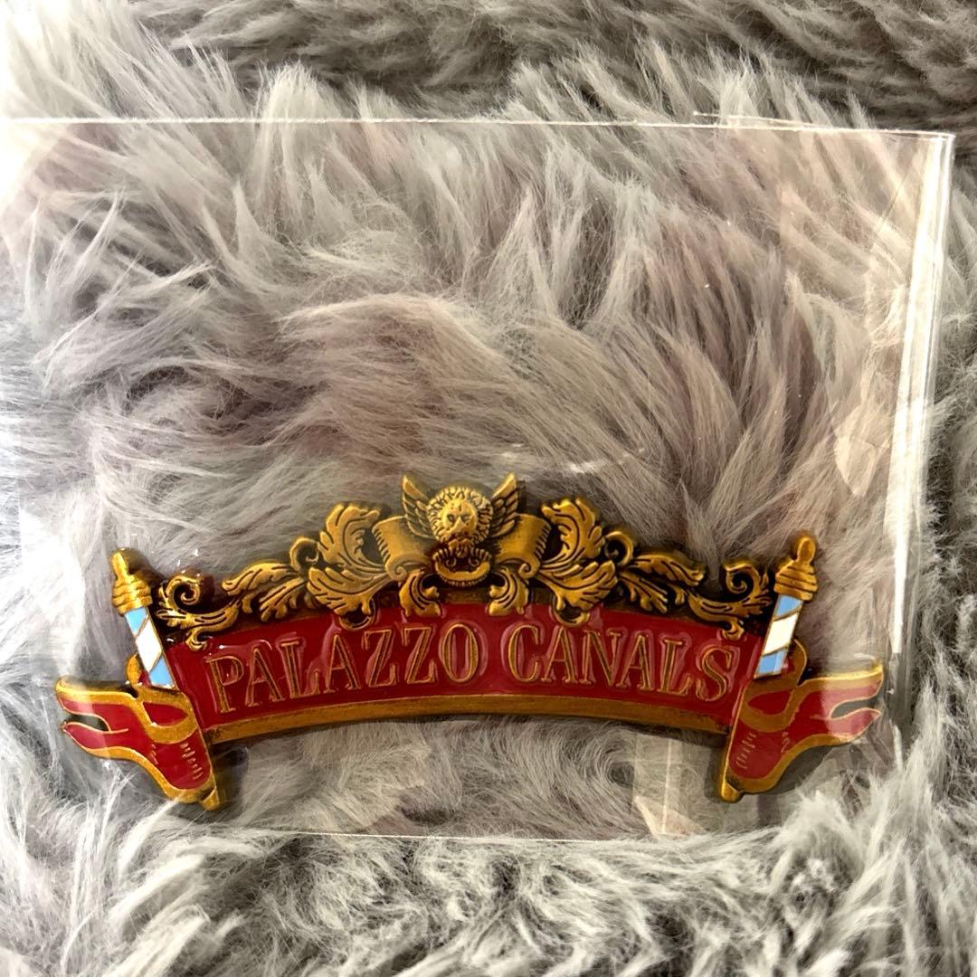 ストーリービヨンド ディズニー パラッツォ・カナル マグネット - メルカリ