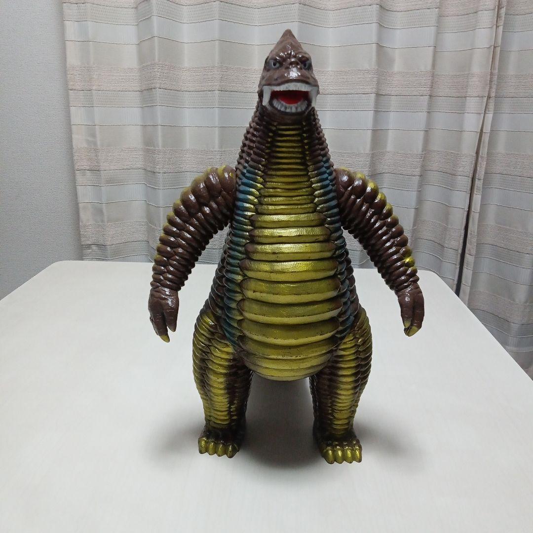 1984年製　レッドキング　特大ソフビ