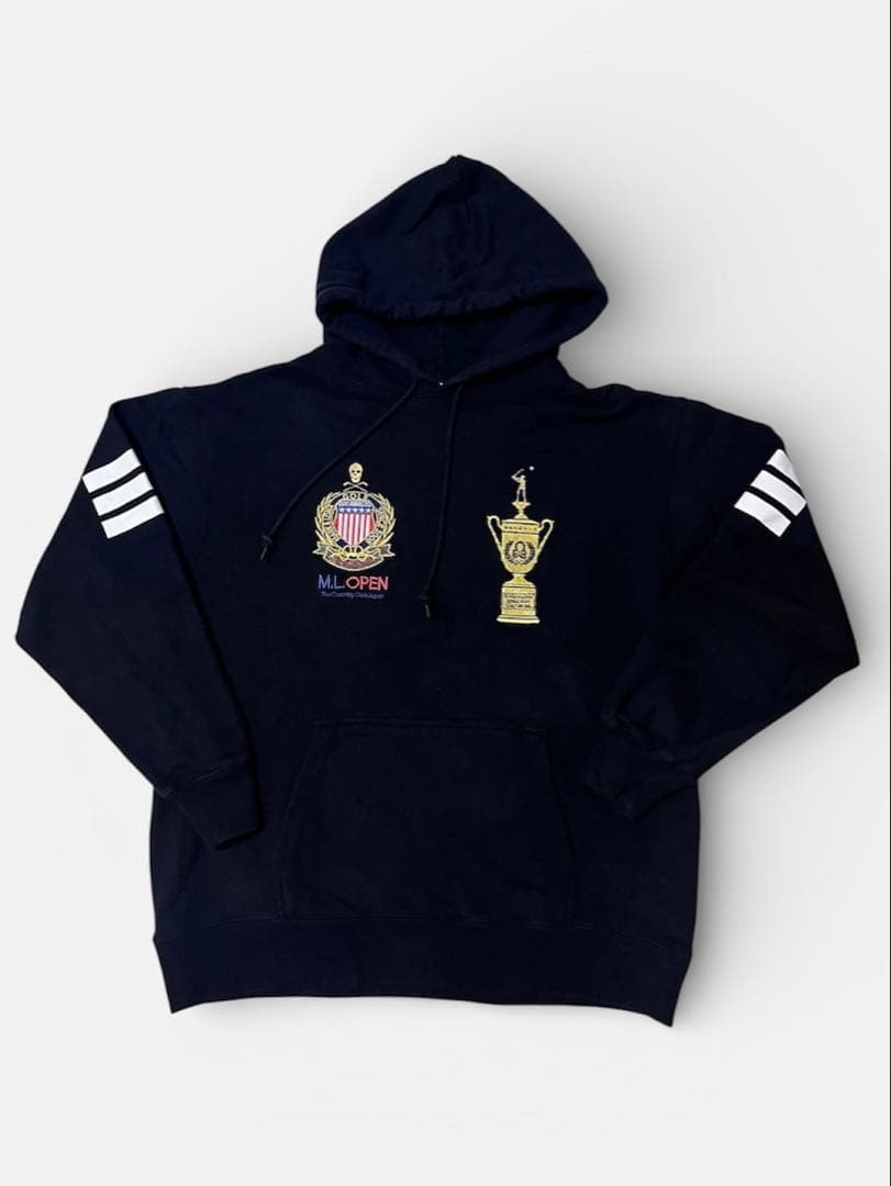 MARK & LONA フード付きパーカー MARK & LONA（マークアンドロナ）の「Ever Fly Knit Hoodie | MEN