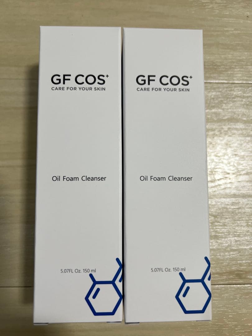 メディアスジャパン　オイルフォームクレンザー新品２本