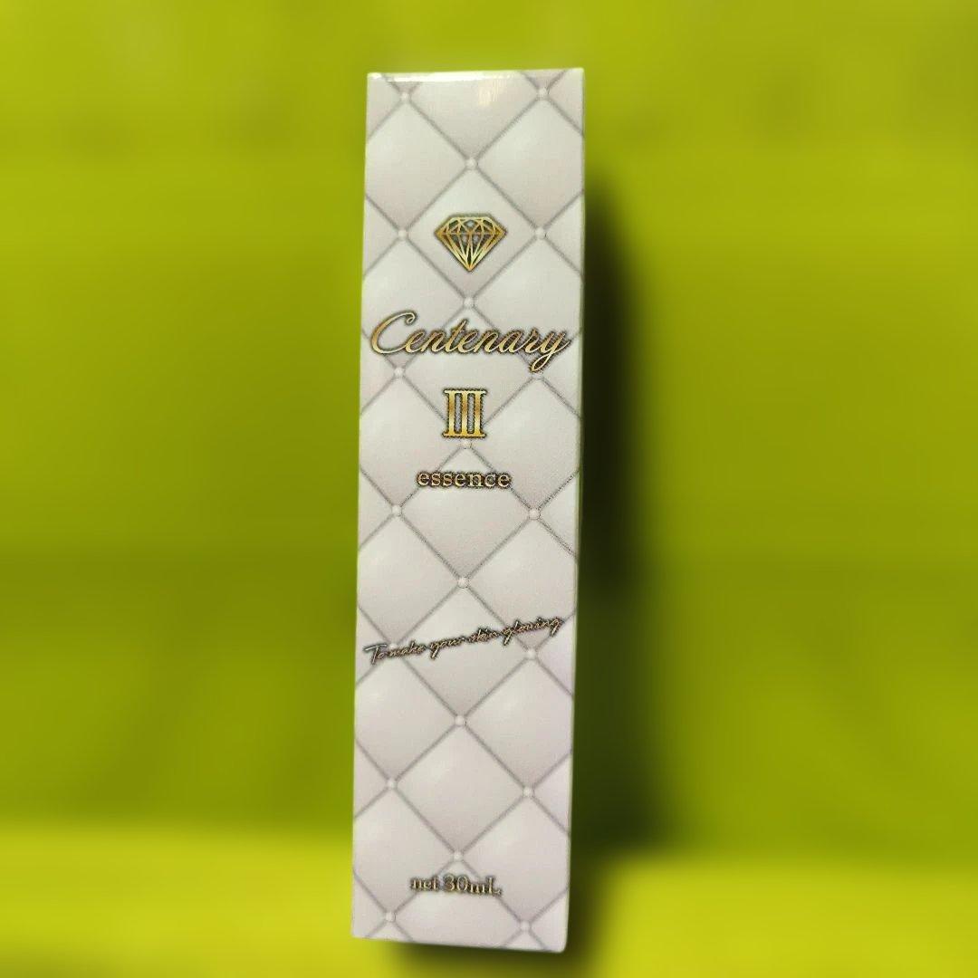 ダイヤモンド・ライフ 美容液 Centenary III 30mL