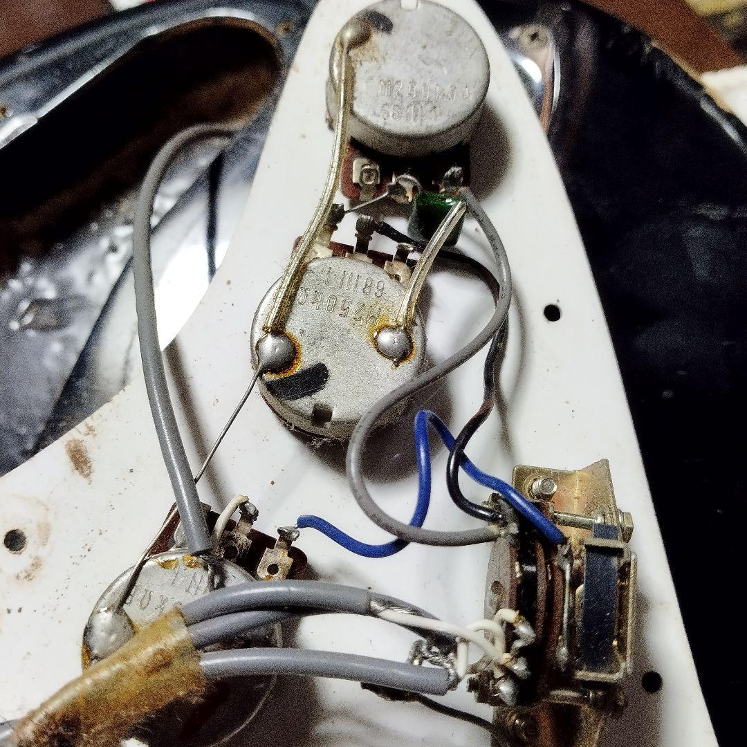 greco se450 1978年フジゲン U-100 ジャパンビンテージ - メルカリ