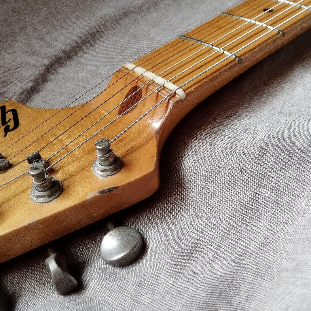 greco se450 1978年フジゲン U-100 ジャパンビンテージ - メルカリ