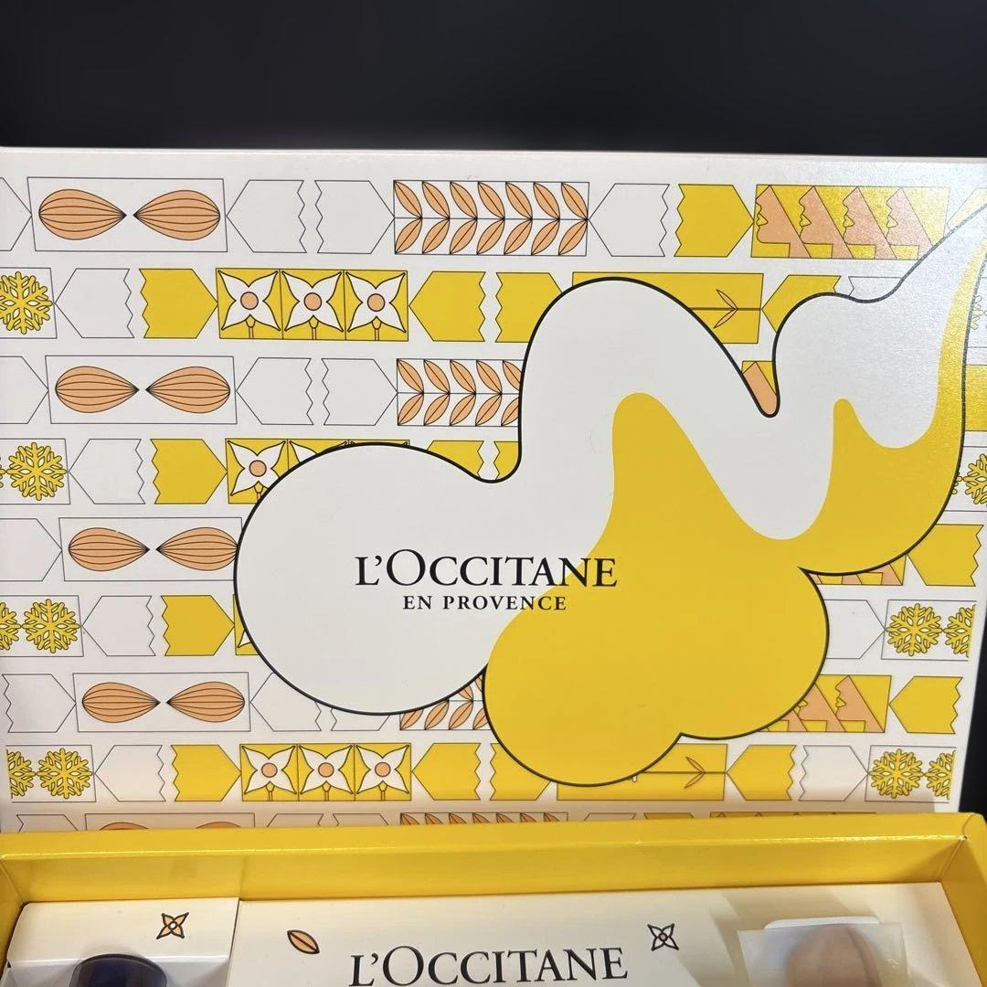 L'Occitane ボディケアセット LOCCITANE ロクシタン管理番：K - メルカリ