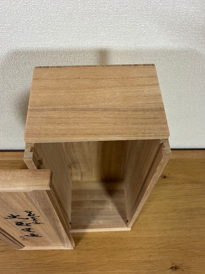 004【美品・箱付き】観音菩薩像 北村西望作『大慈無邊』青銅、本金彩