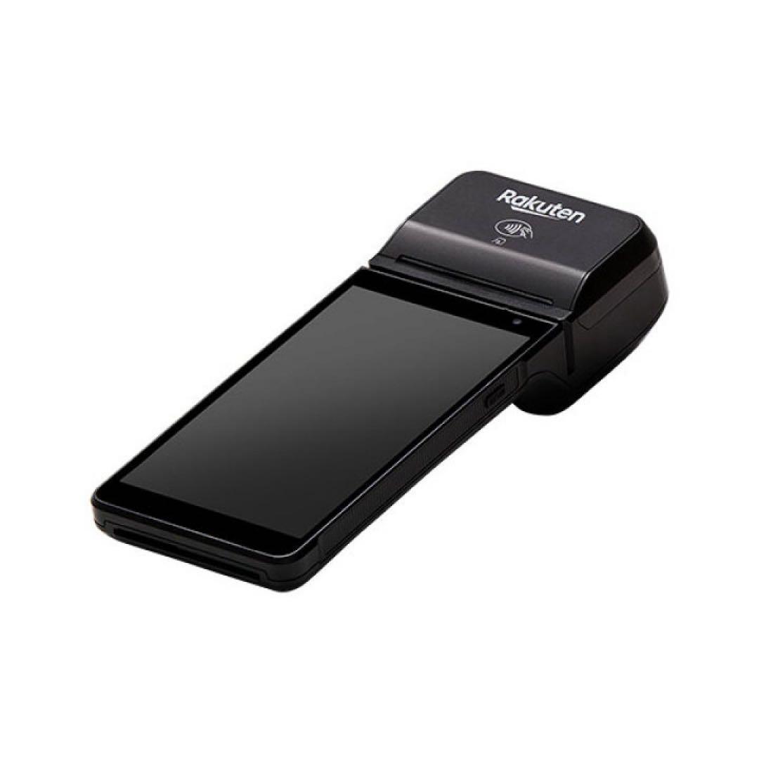 Rakuten Pay Terminal ブラック【新品・未使用】