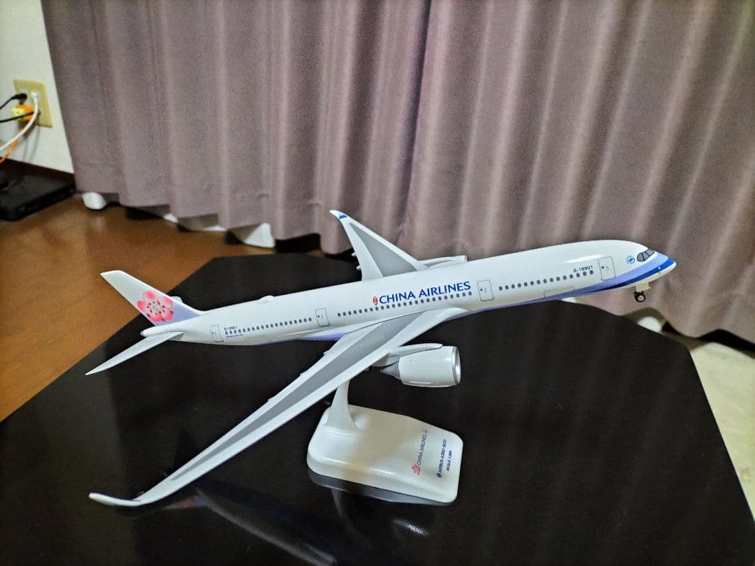 China Airlines 航空機モデル 約30cm