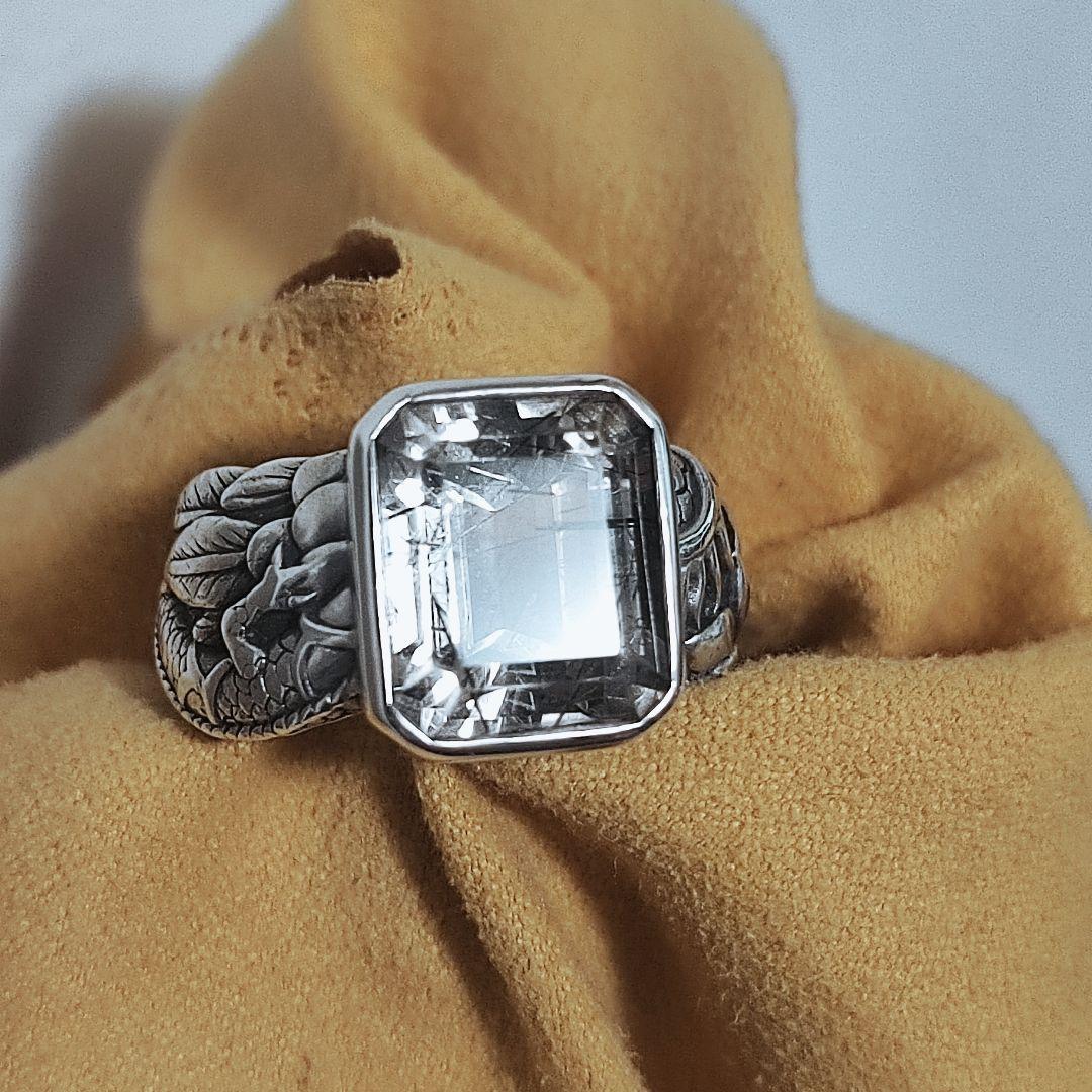 ブラッディマリー ユニバースリング クリスマス限定 16号 美品 - メルカリ