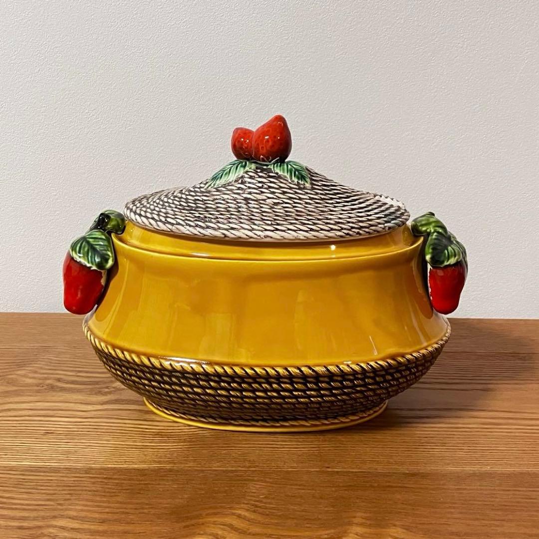 ヴィンテージ キャセロール スープチュリーン バルボティーヌ - メルカリ