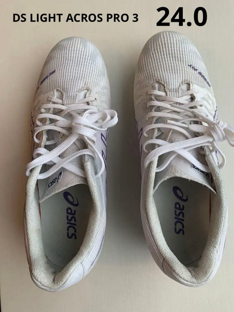 asics DS LIGHT ACROS PRO 3 スパイク アシックス DS LIGHT ACROS PRO 3 1101A071 (サッカースパイク) 価格