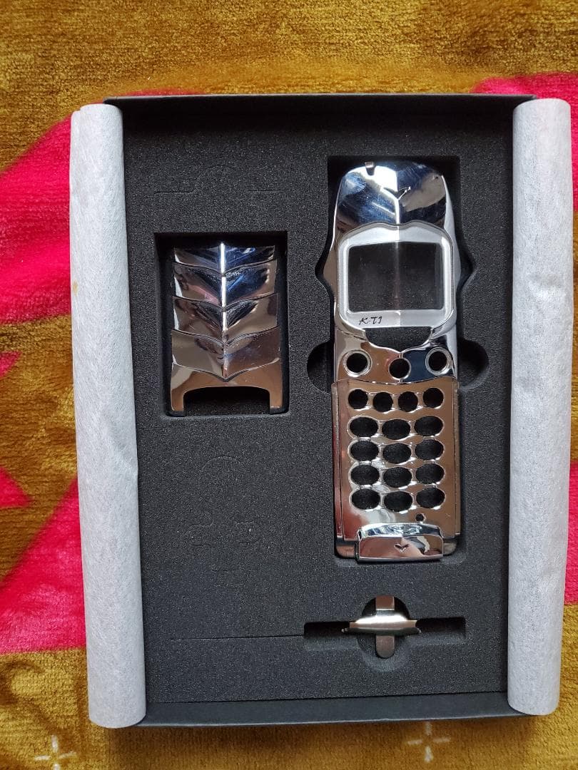 石井竜也デザインK-TI(シルバー) - メルカリ