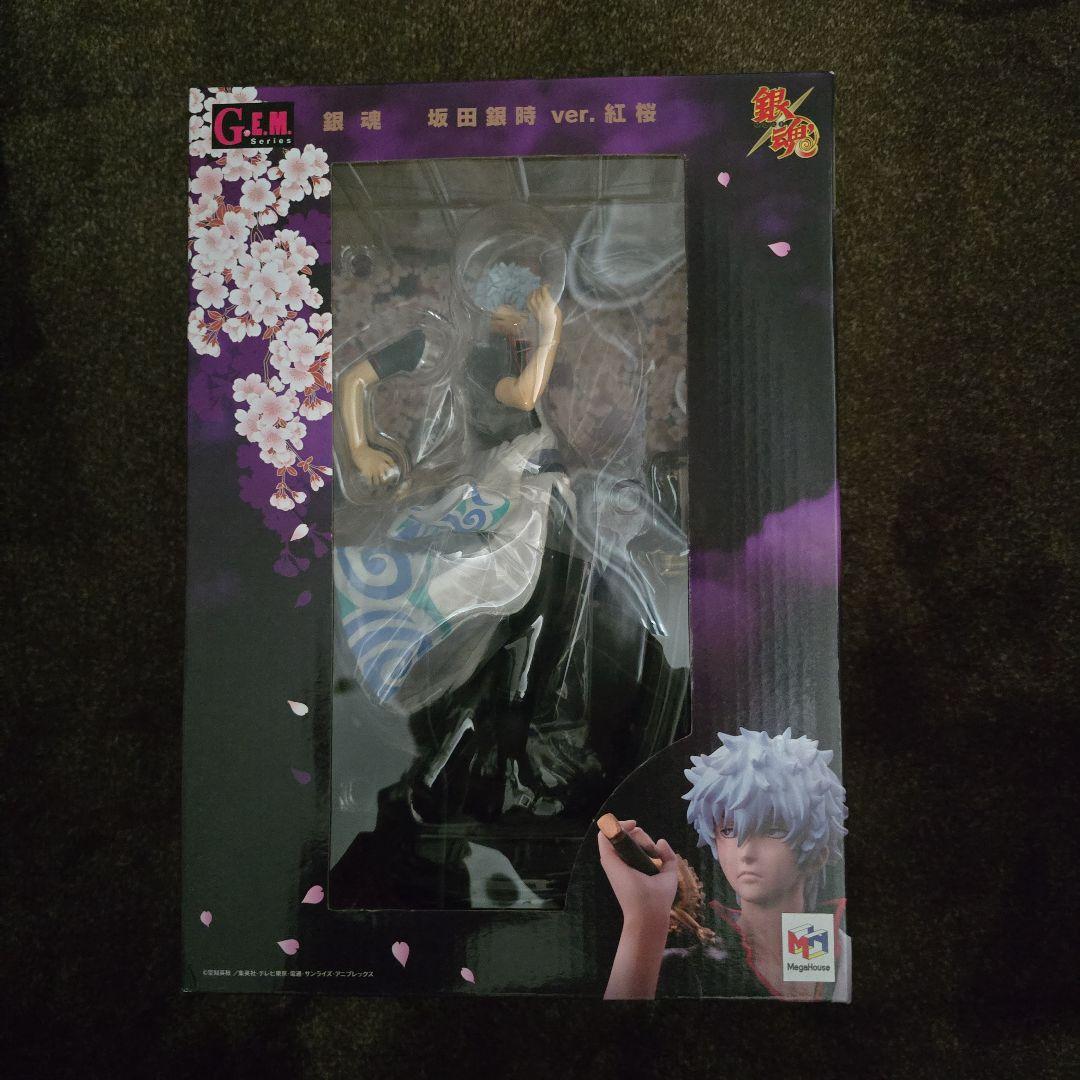 銀魂 坂田銀時 ver. 紅桜