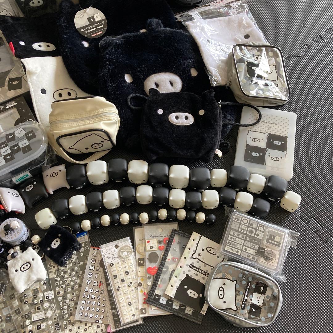 モノクロブー MONOKUROBOO まとめ売り！ - メルカリ