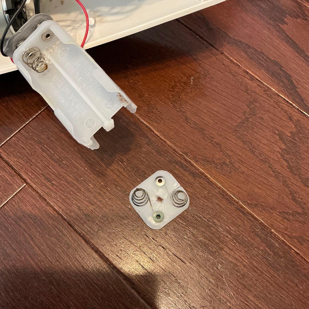 激レア未使用・ジャンク】ナショナル ウルトラネオポートマン 昭和