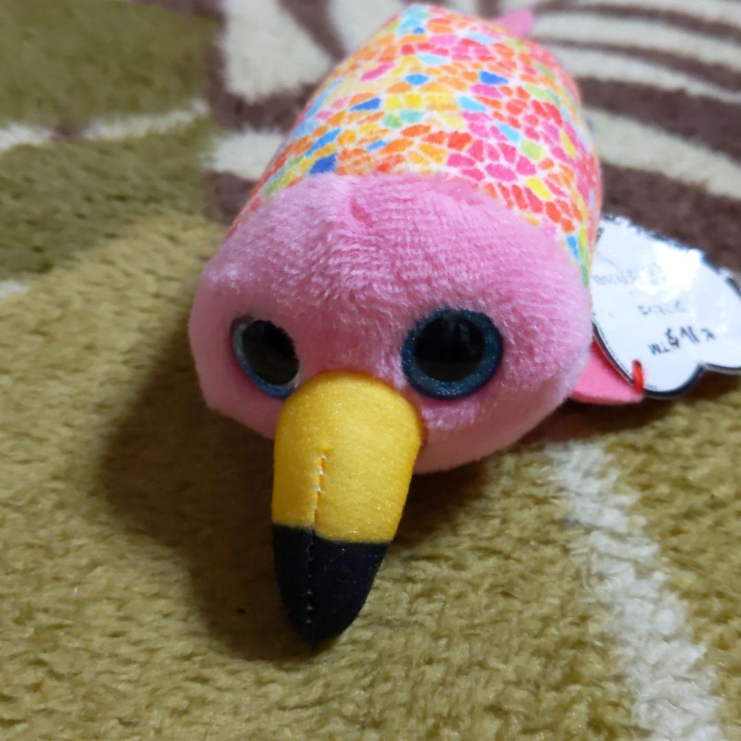 スポンジボブ tyフラミンゴ ハッピーセットぬいぐるみ 2点セット