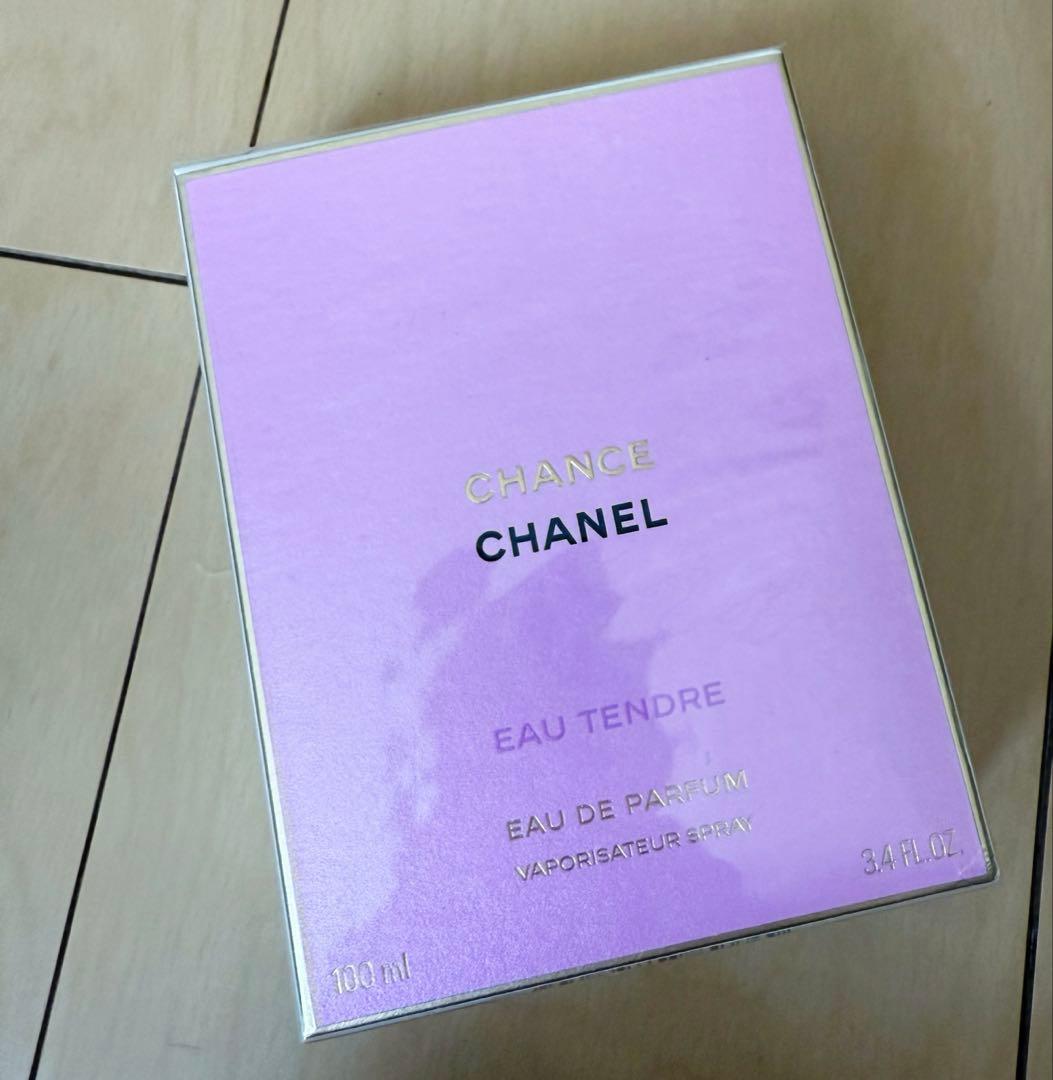 CHANEL Eau Tendre オードパルファム