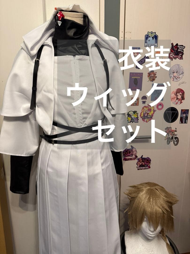 虚空大戦　伏見ガク　コスプレ　にじさんじ