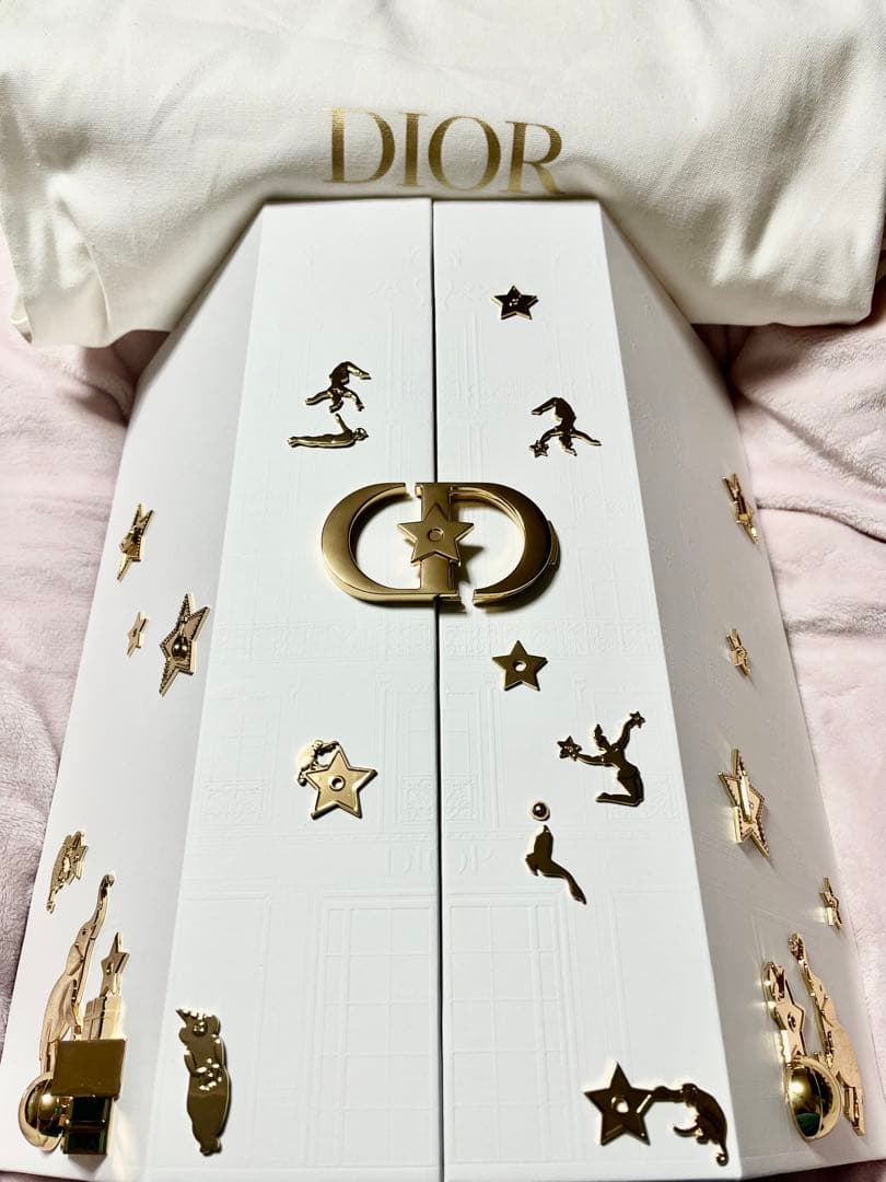 Dior アドベントカレンダー2025 未使用