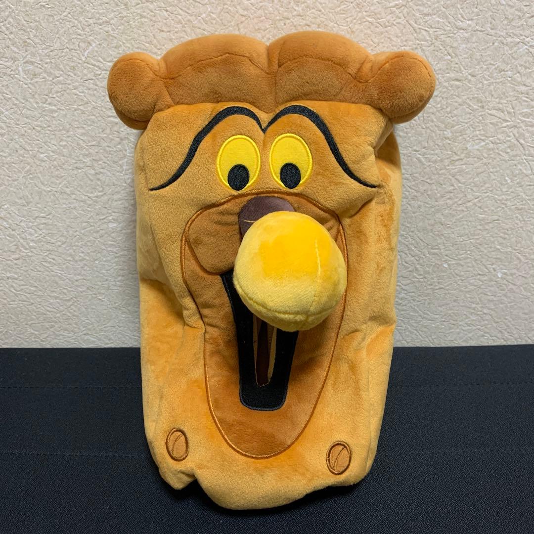 ディズニーストア　不思議の国のアリス　ドアノブ　ティッシュケース