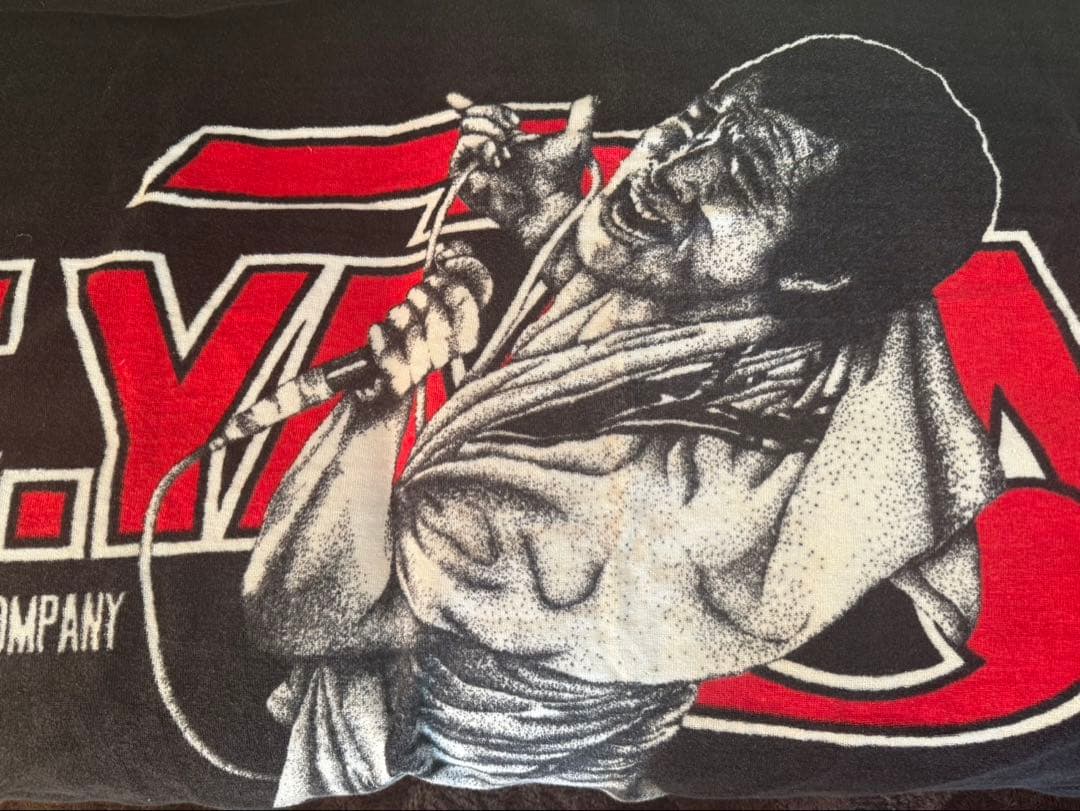 8*4様 矢沢カンパニータオル　1979年 初期