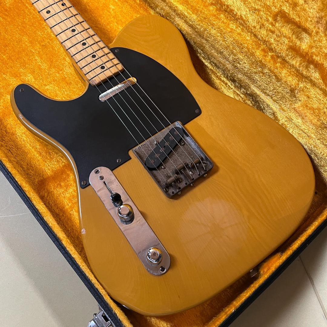 Fender Japan TL52-65 JVシリアル 1984年 レフトハンド