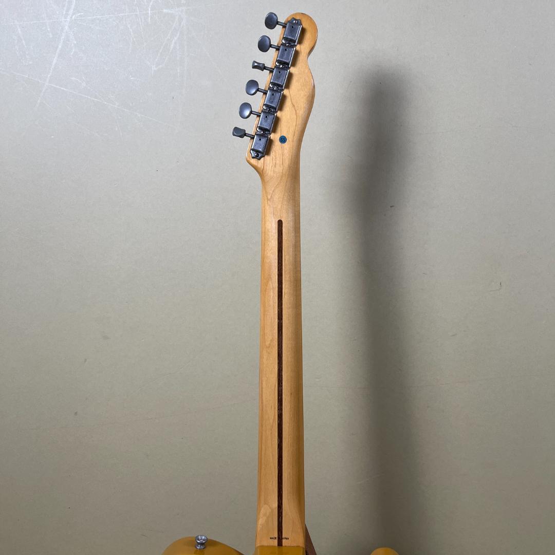 Fender Japan TL52-65 JVシリアル 1984年 レフトハンド - メルカリ