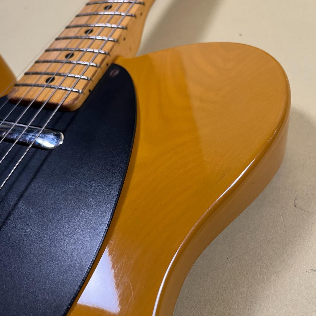 Fender Japan TL52-65 JVシリアル 1984年 レフトハンド - メルカリ