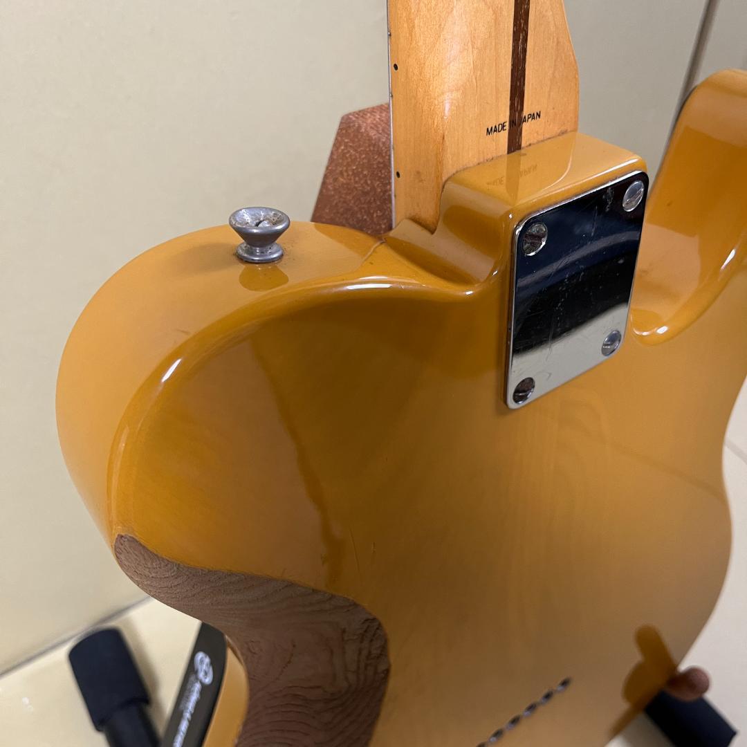 Fender Japan TL52-65 JVシリアル 1984年 レフトハンド - メルカリ