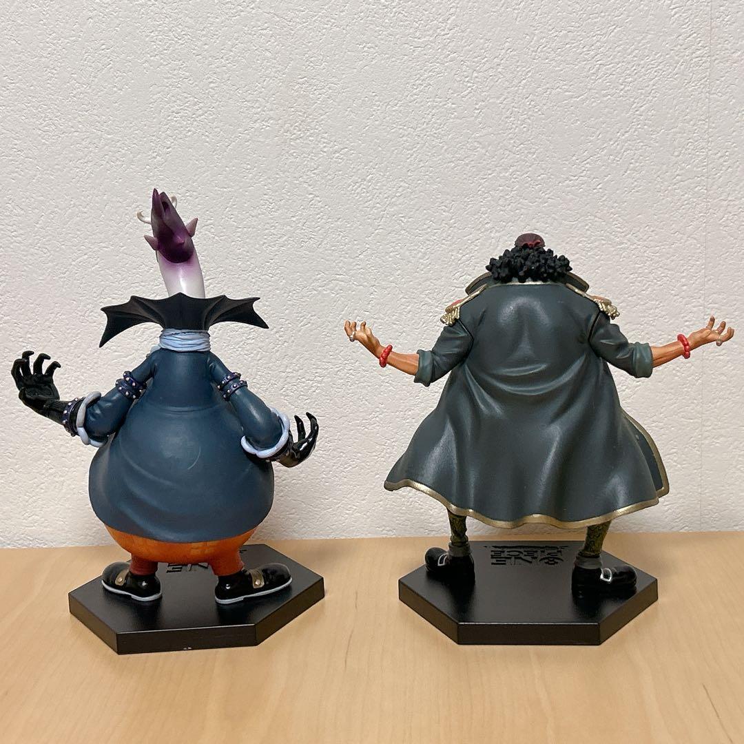 ワンピース DX王下七武海 フィギュア 完全版8体コンプリートセット