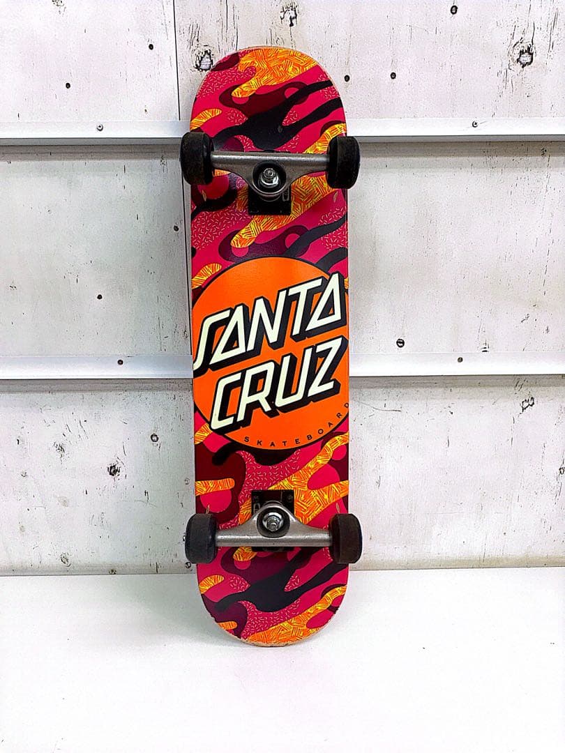 SANTA CRUZ コンプリートスケートボード