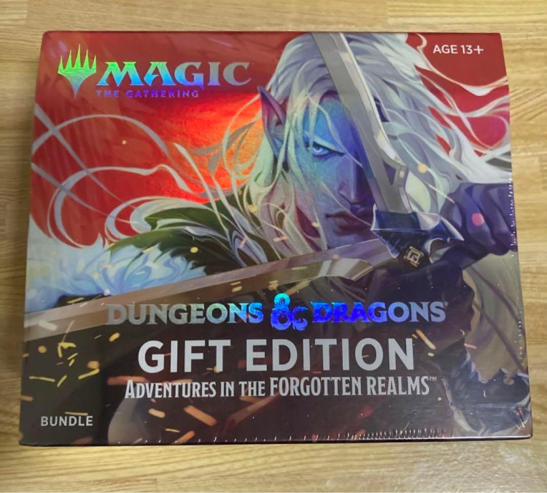 mtg フォーゴトン レルム探訪 ギフトバンドル 新品未開封 Amazon.co.jp: MTG マジック：ザ・ギャザリング フォーゴトン・レルム