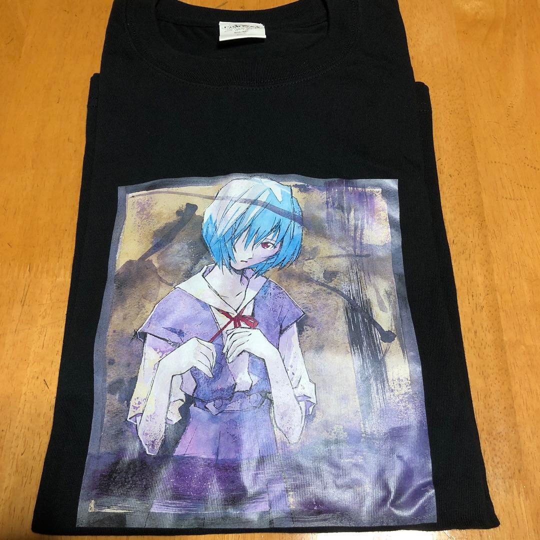 90-00s 新世紀エヴァンゲリオン GAINAX 綾波レイ 貞本義行 Tシャツ