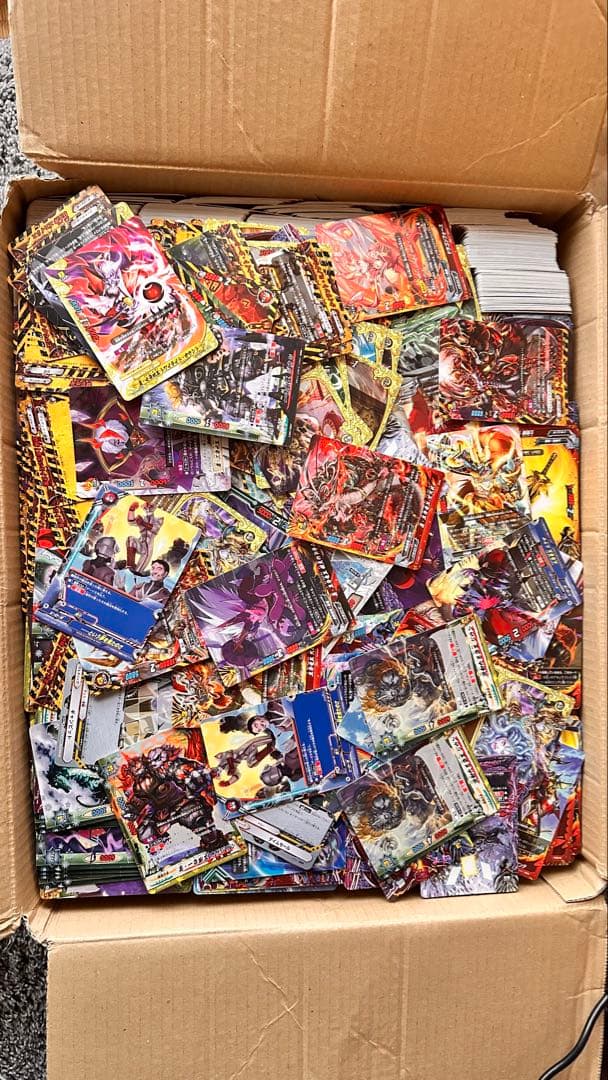 バディファイト まとめ売り 引退品 - メルカリ