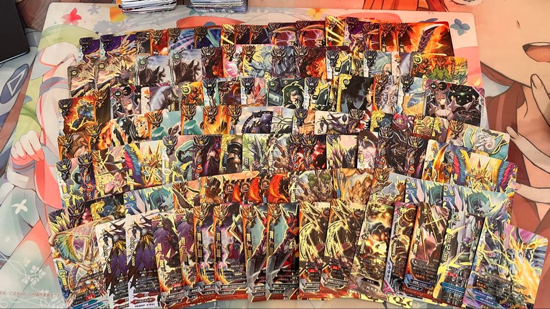 バディファイト まとめ売り 引退品 - メルカリ