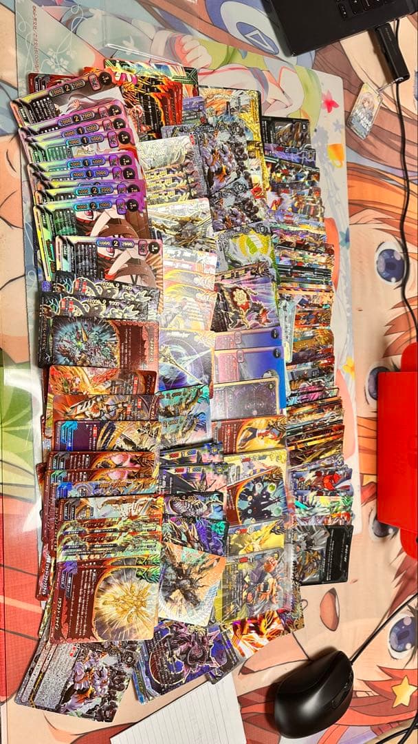 バディファイト まとめ売り 引退品 - メルカリ