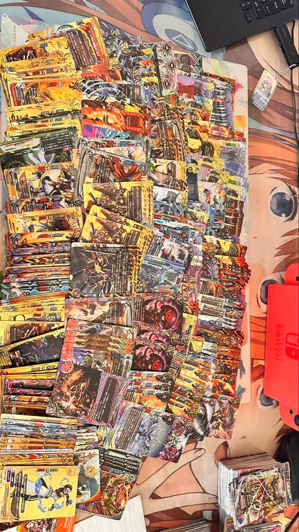 バディファイト まとめ売り 引退品 - メルカリ