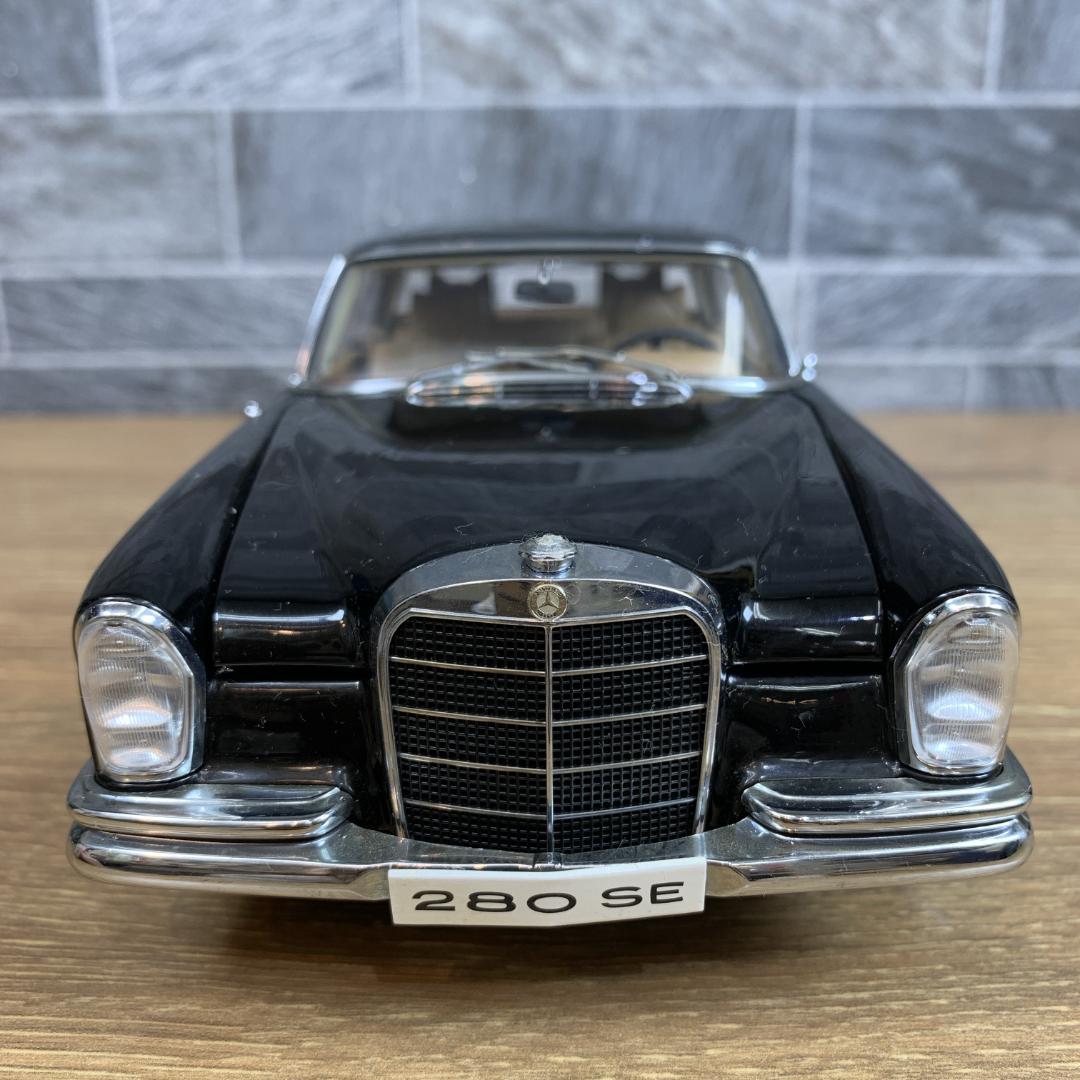 AUTOart オートアート 1/18 1968 メルセデスベンツ 280SE - メルカリ